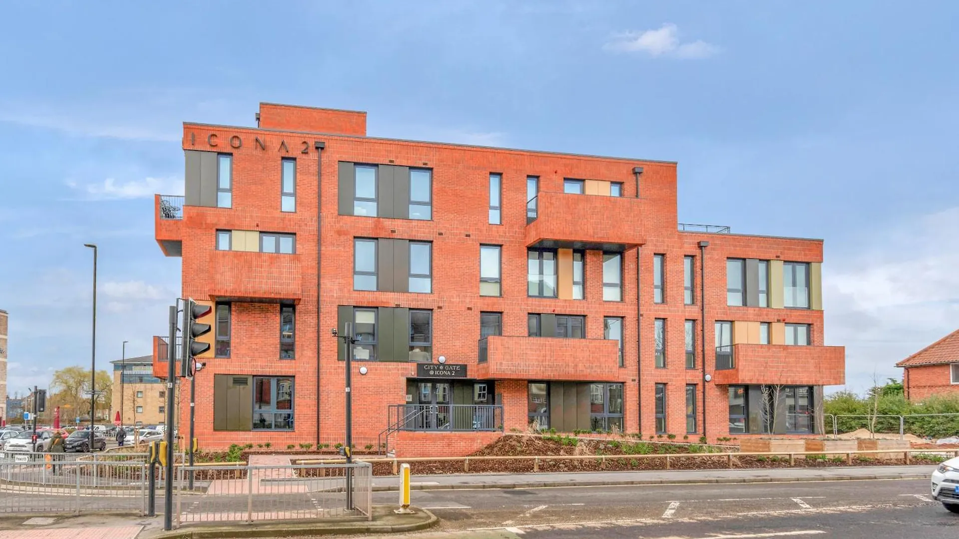 Apartment 47 With Free Secure Parking And Onsite Gym 요크 0*,